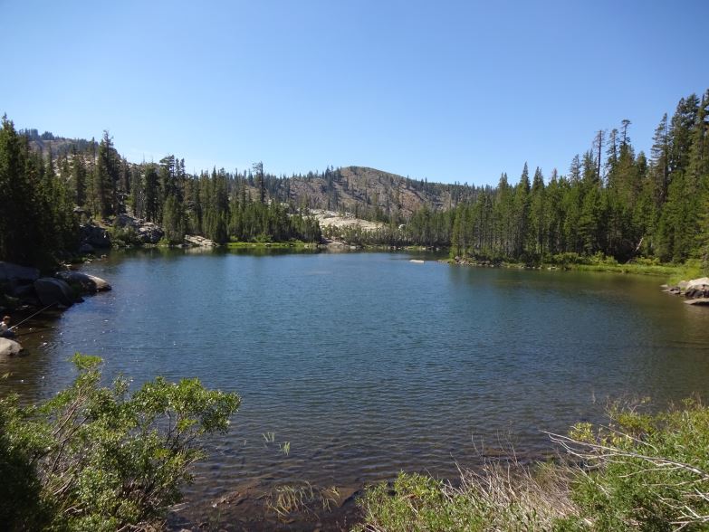lake